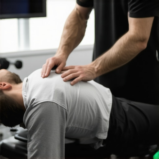 Effective Chiropractic Adjustments for Back Pain & Athlete Recovery 09:23