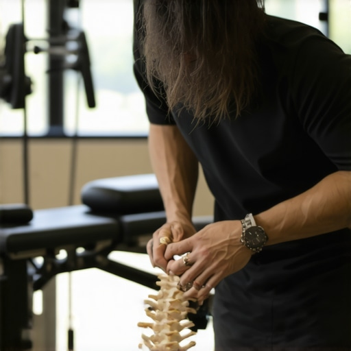 Effective Chiropractic Adjustments for Back Pain & Sports Recovery