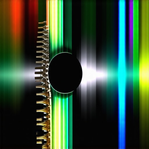 Advanced Spinal Biomechanics and Chiropractic Techniques Illustration of spinal biomechanics and precision adjustment tools