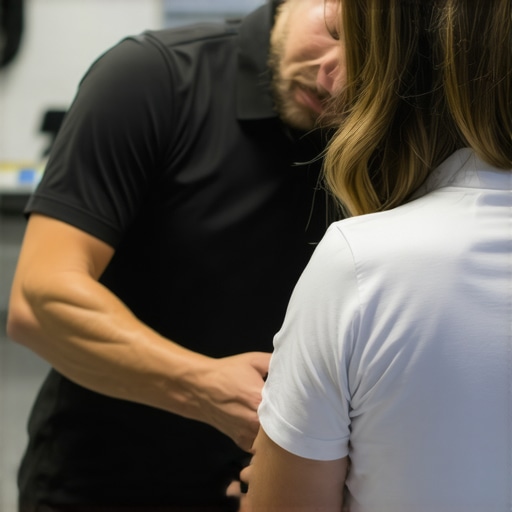 Chiropractic Adjustments for Fast Back Pain & Sports Recovery Success