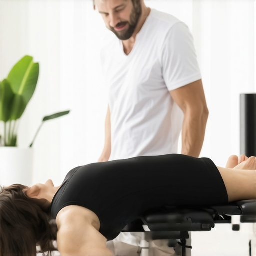 Effective Chiropractic Adjustments for Back Pain & Sports Recovery Today