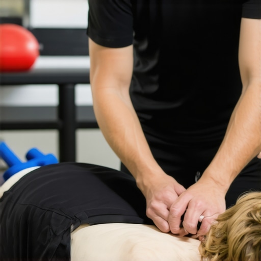 Effective Chiropractic Adjustments for Back Pain & Sports Rehab Success