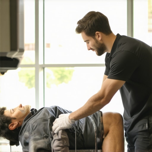 Effective Sports Rehab & Chiropractic Techniques for Rapid Recovery