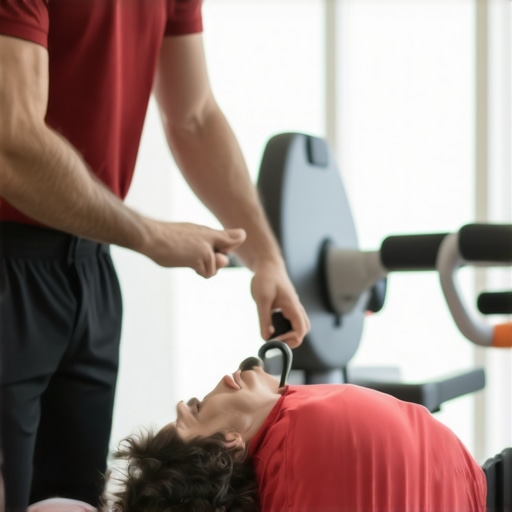 Sport Rehab & Chiropractic Care: Proven Adjustments for Faster Recovery 16:48