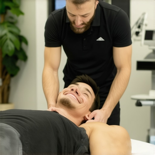 Sports Rehab & Chiropractic: Accelerate Recovery with Expert Adjustments