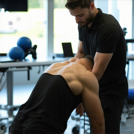 Sports Rehab & Chiropractic Care: Boost Performance with Precise Adjustments