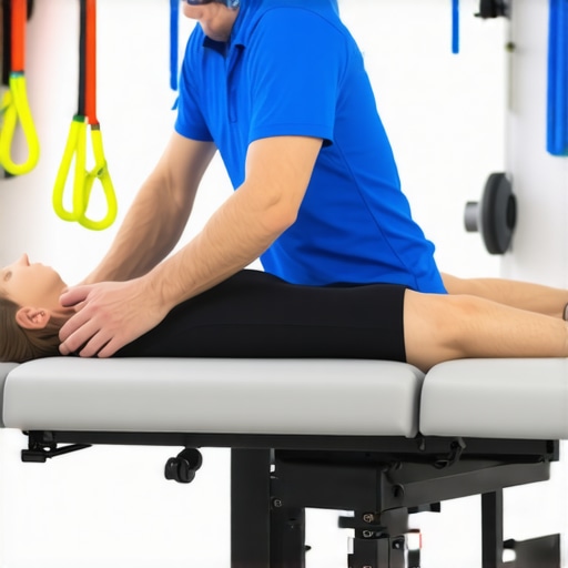 Top Sports Rehab Techniques Using Adjustments for Rapid Recovery