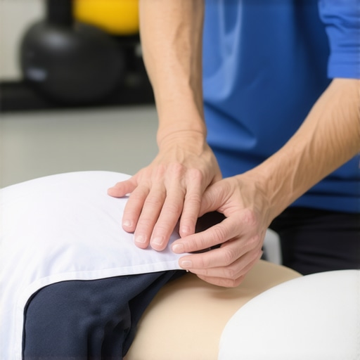 Effective Adjustments in Chiropractic Care for Back and Sports Injury Recovery