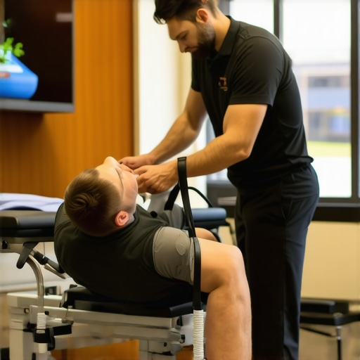 Effective Sports Rehab & Chiropractic Adjustments for Faster Healing Today