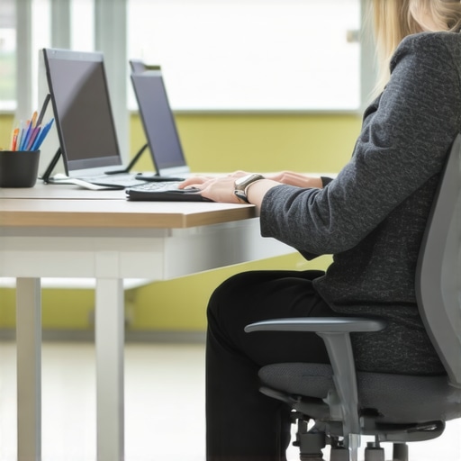 4 Posture Fixes to Stop Back Pain While You Work in 2026