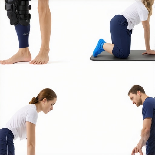 4 Sports Rehab Fixes for Chronic Knee Pain [2026 Strategy]