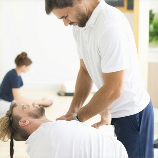 Adjustments & Chiropractic Techniques for Fast Back Pain & Sports Recovery