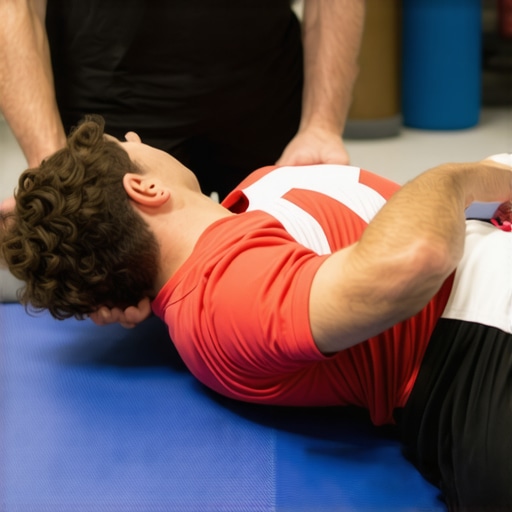 Back Pain & Sports Rehab: Effective Chiropractic Adjustments 09:23