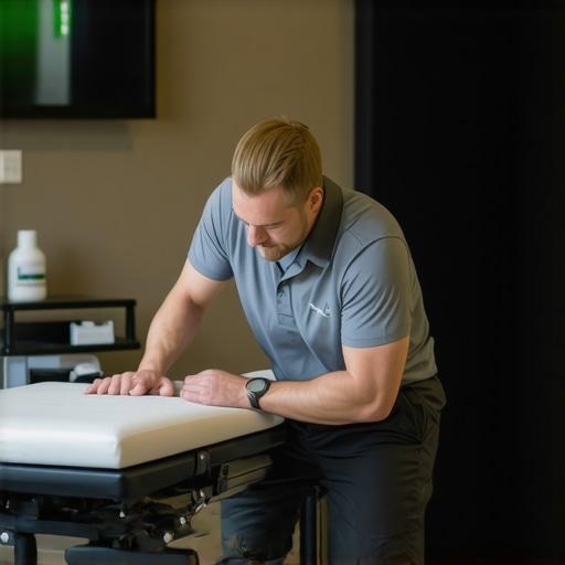 Chiropractic Adjustments for Back and Sports Injury Recovery Effectively