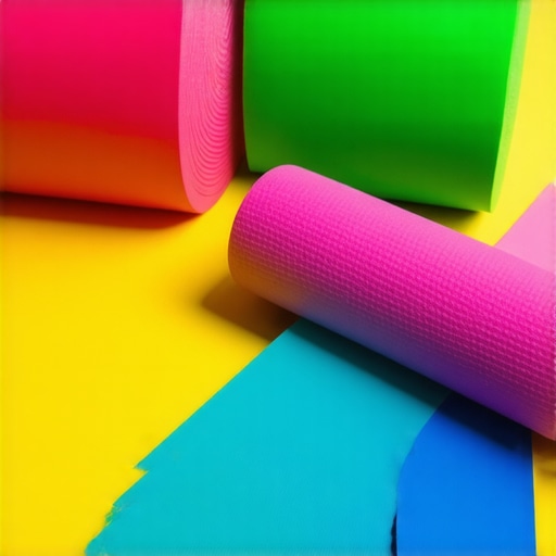 Resistance bands and foam roller for back health in a gym setting