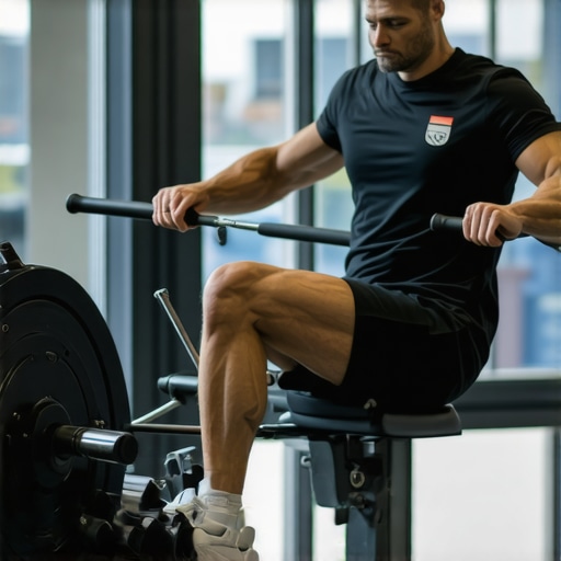 4 Hip Reset Tactics for 2026 Rowers with Lower Back Pain