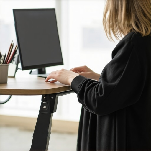 Why Your 2026 Standing Desk Trashes Your Neck [The Fix]