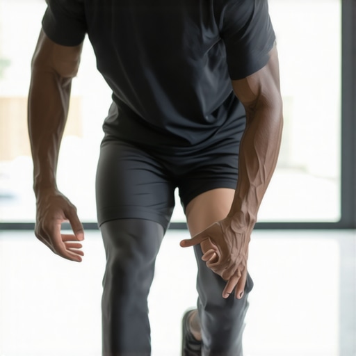 4 Hip Drills to Stop 2026 SI Joint Pain During Lunges