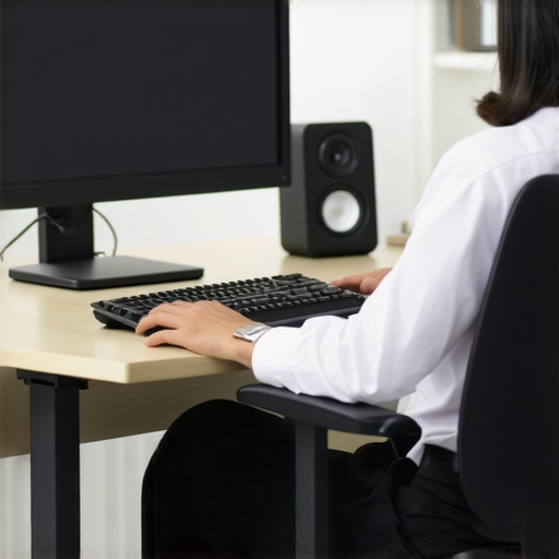 4 Simple Desk Fixes for 2026 Tech-Neck Headaches [Pro Strategy]