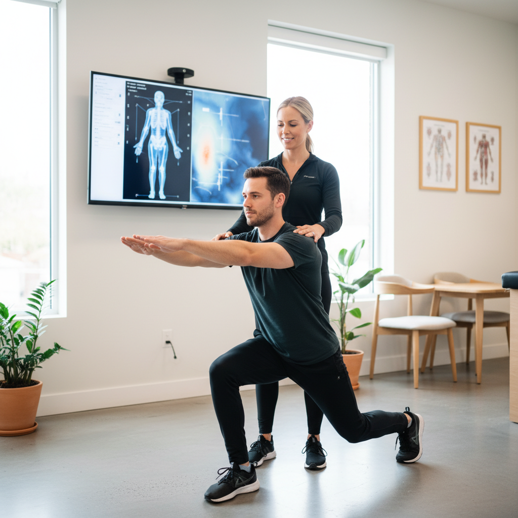 Stop endless adjustments. Fix your biomechanics and perform.