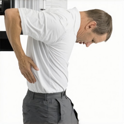 Chiropractic adjustments integrated with movement exercises for back health.