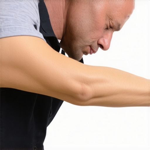 Chiropractor adjusting a patient's neck to relieve pain.