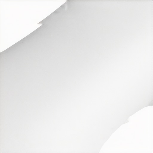 A supportive ergonomic pillow designed to maintain cervical spine alignment during sleep