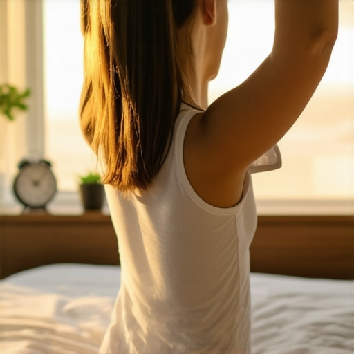 Why Your Morning Stretching Routine Is Making You Stiffer by Noon