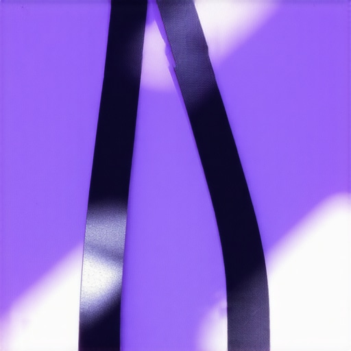 Professional fabric hip circle resistance band used for glute activation