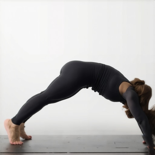 Person demonstrating a Bird-Dog exercise to improve core stability and protect the lower back.