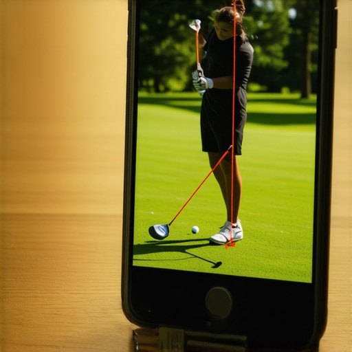 Modern movement analysis tool for spinal alignment Smartphone displaying a slow-motion athletic movement analysis with highlighted joint angles