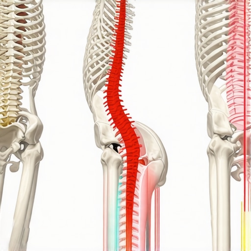Neutral vs Arched Spine for Overhead Press Diagram comparing proper spinal alignment versus rib flare during heavy lifting to prevent back pain.