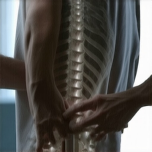Targeted thoracic spine mobilization for rib cage relief