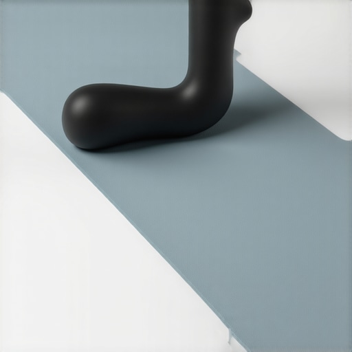 Suboccipital Release Pivot Tool for Neck Pain Relief A contoured suboccipital release tool designed to support the neck and decompress cervical joints.