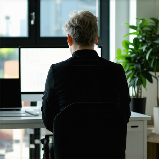 The 10-Second Posture Reset You Can Do at Your Desk