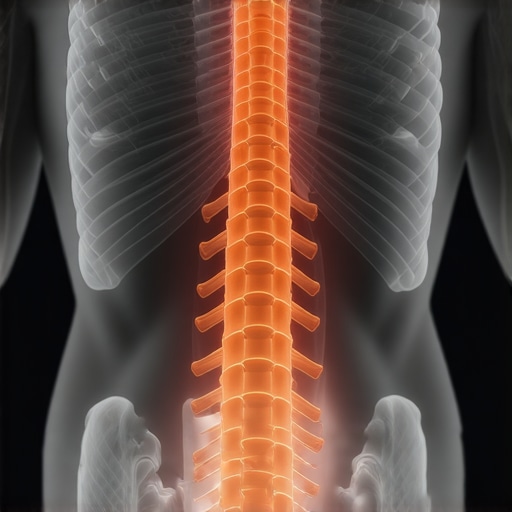 The Mechanics of Core Bracing and Spinal Protection An anatomical diagram showing the 360-degree hoop of tension required for spinal stability.