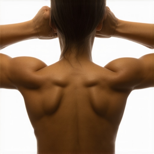 The Scapular Plane for Safe Lateral Raises Diagram showing the 30 degree scapular plane angle for pain-free shoulder exercises