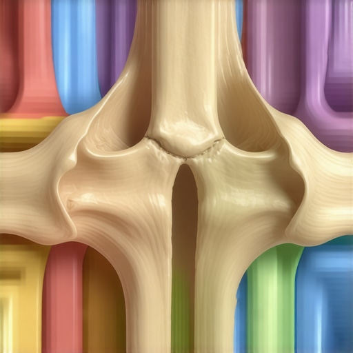 Thoracic Spine and Scapular Alignment Illustration showing the mechanical connection between the thoracic spine, ribs, and shoulder blade for overhead pressing.