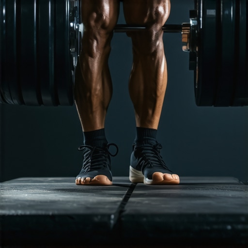 Why Your Foot Arch Collapses During Deadlifts and How to Fix It