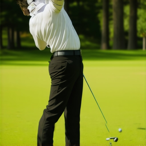 Why Your Swing Mechanics Are Destroying Your Lower Back